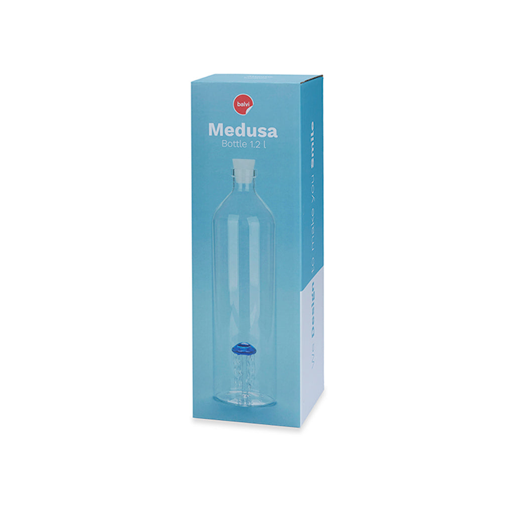 Atlantis Jellyfish Bottle