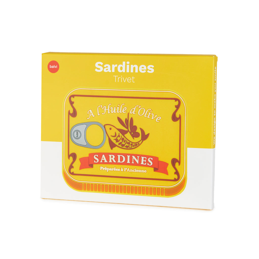 Dessous de plat Sardines