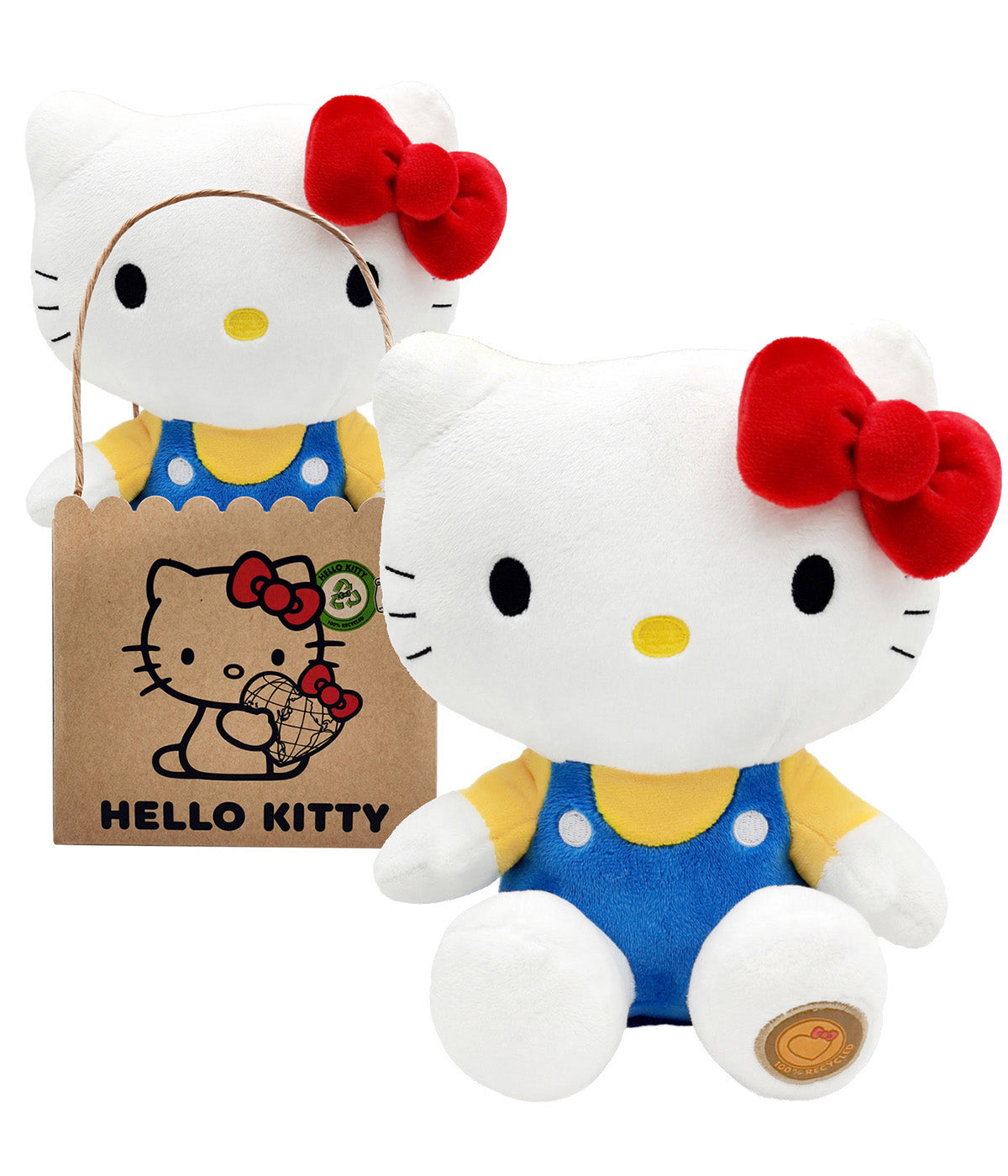 Peluche Hello Kitty Classique - produit Joy Toy