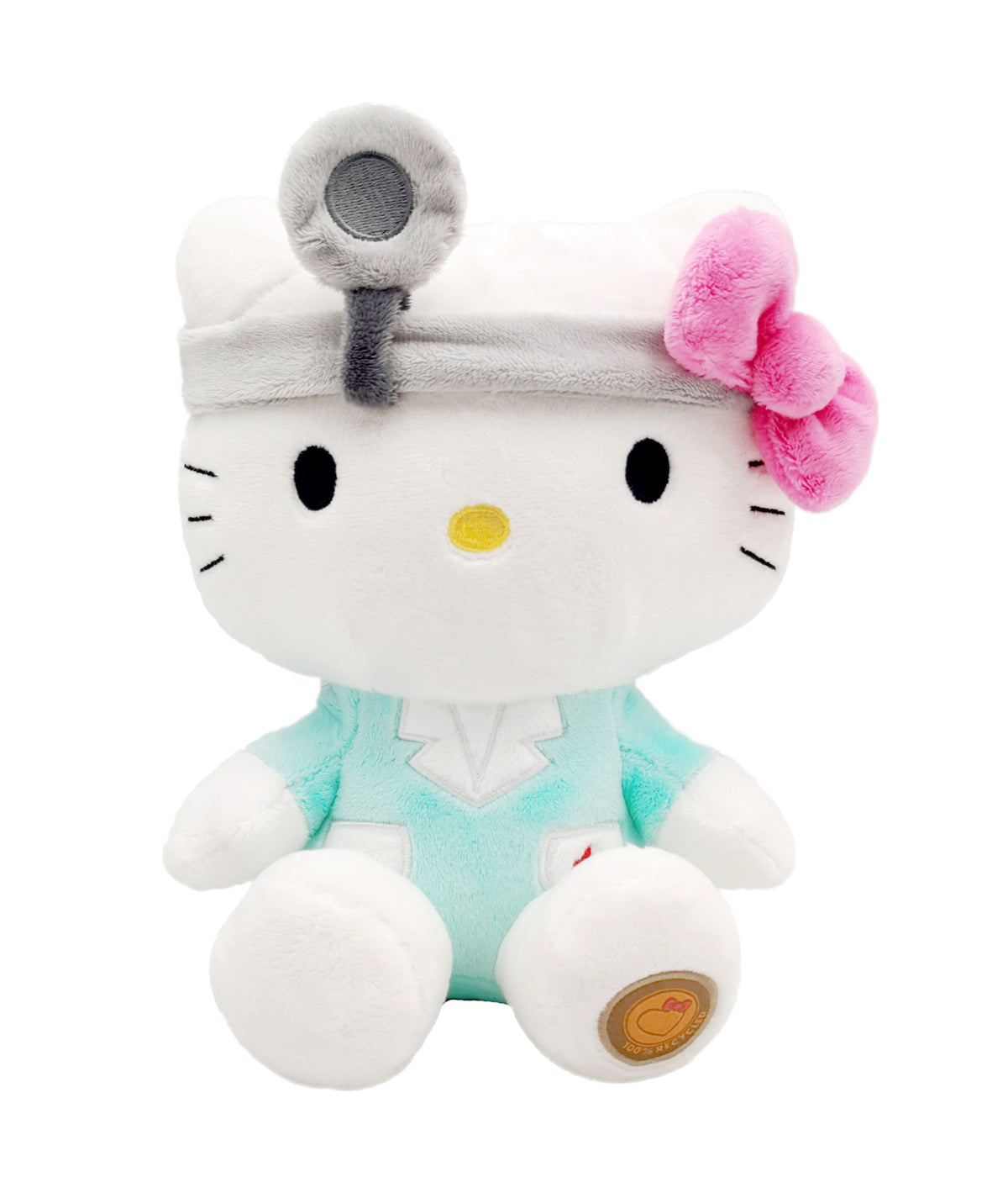 Peluche Hello Kitty Docteur - produit Joy Toy