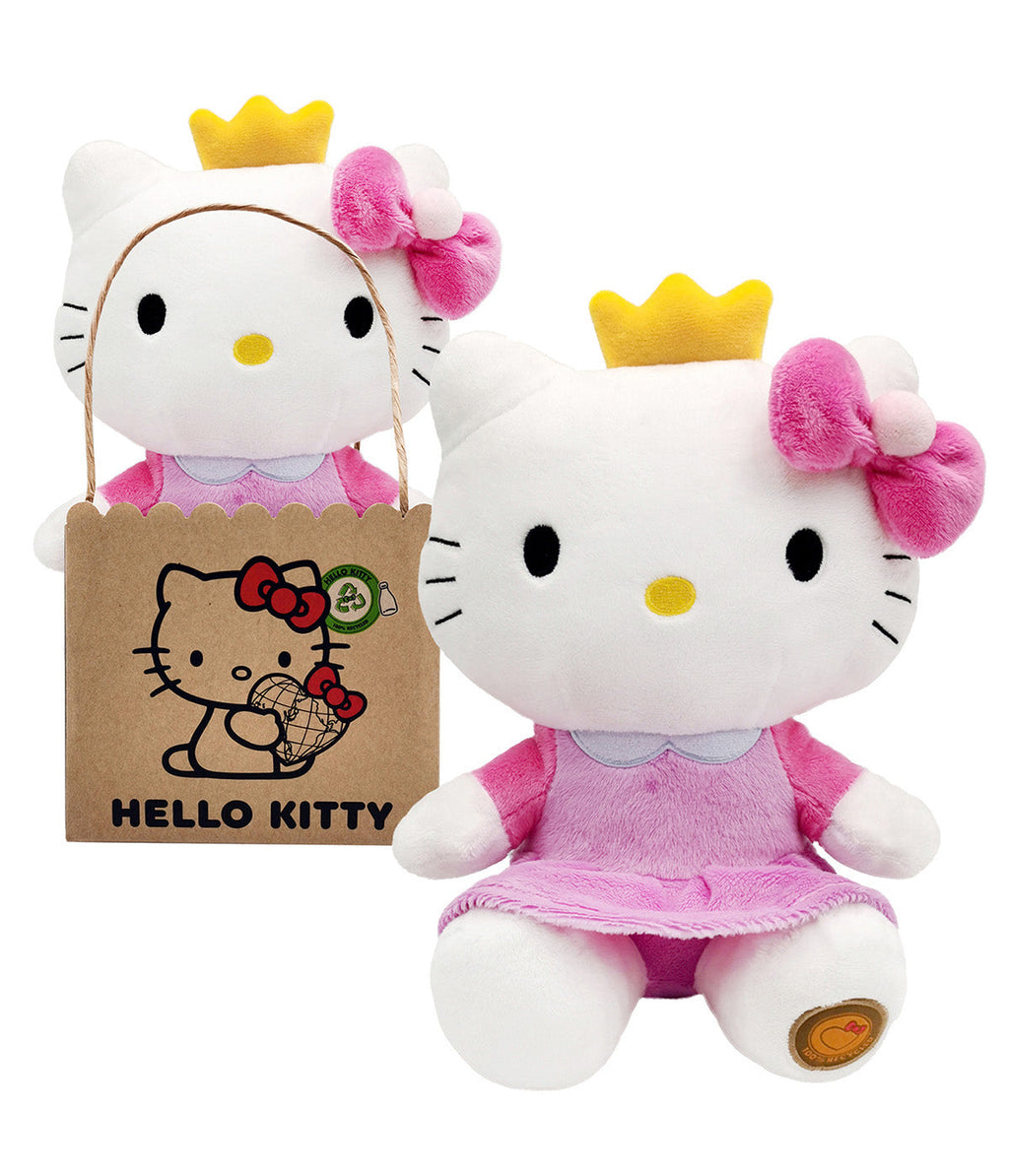 Peluche Hello Kitty Princesse - produit Joy Toy