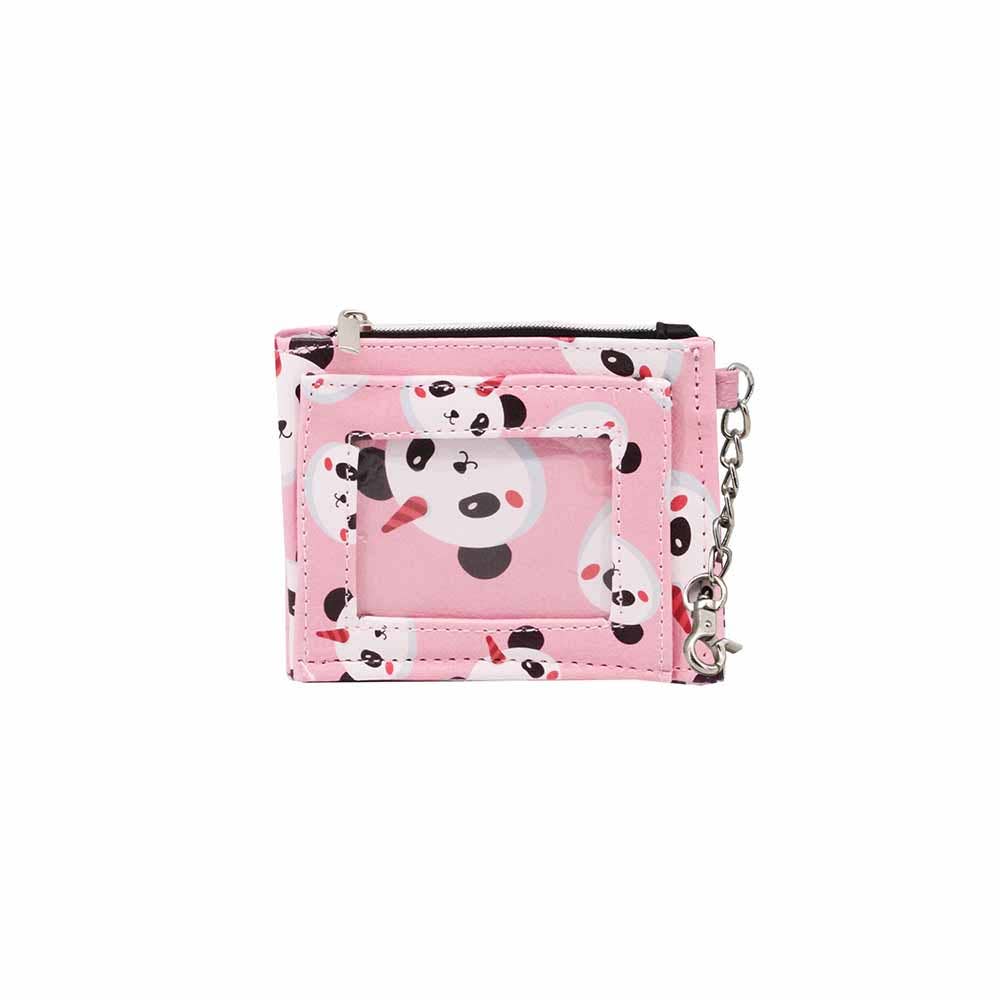 Porte-Monnaie & Porte-Cartes Oh My Pop! Pandicorn Rosa