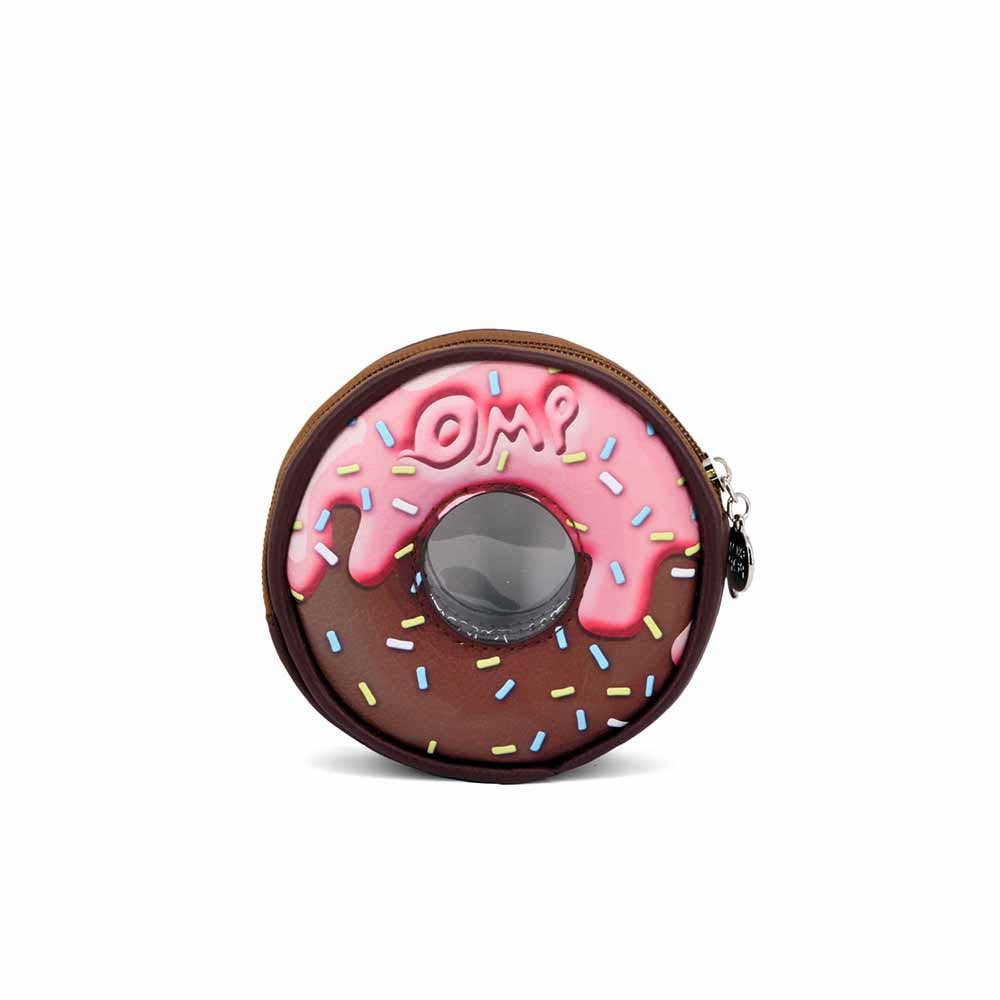 Oh My Pop! Choconut-Porte-monnaie Rond