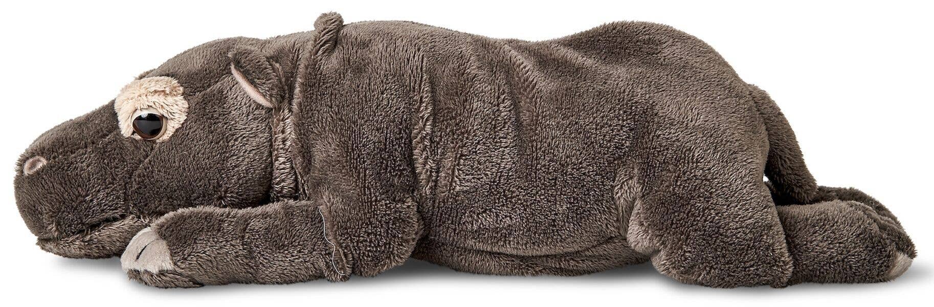 Peluche Hippo couché Uni Toys
