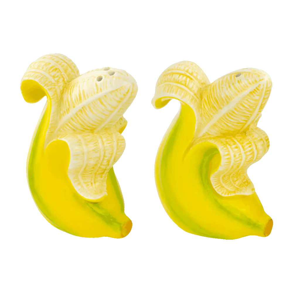 Sel et Poivre Banana Romance Donkey CoinCaillerie