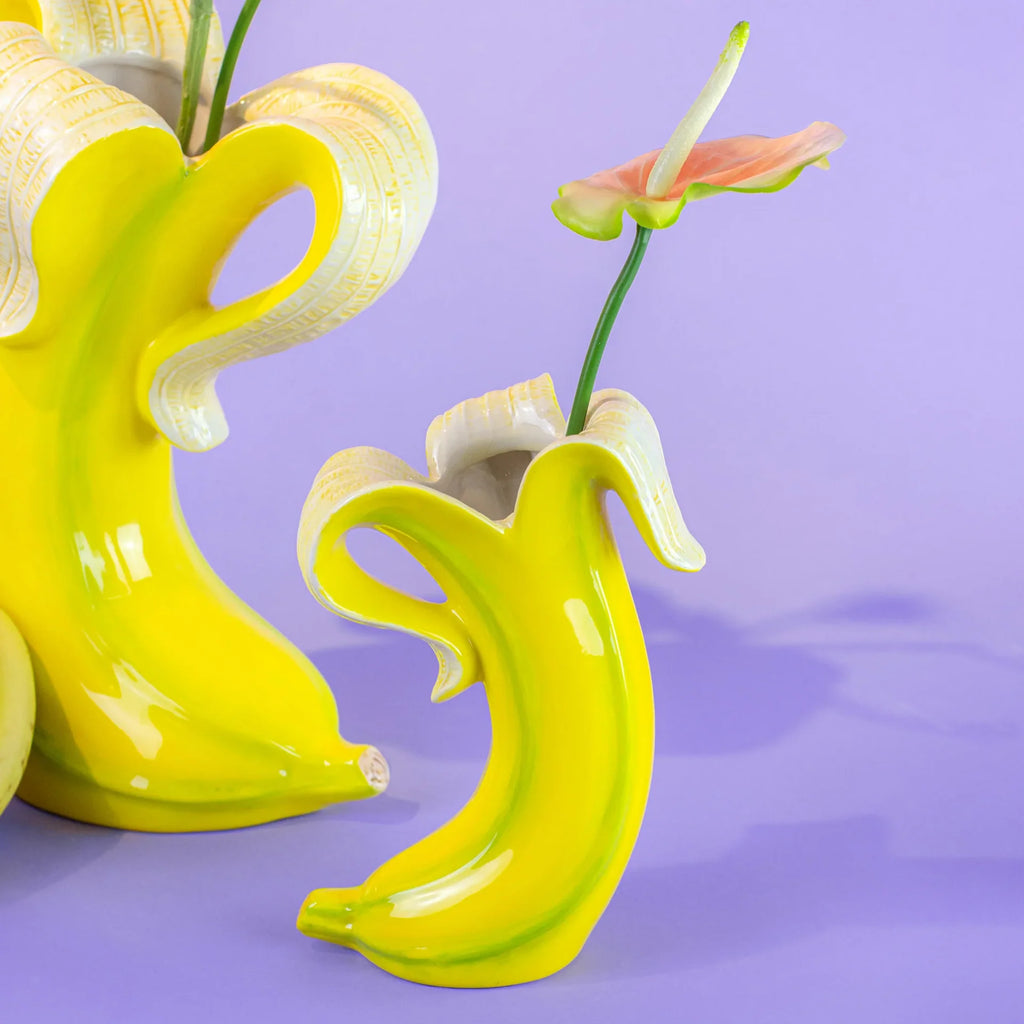 Bananromantisk vase