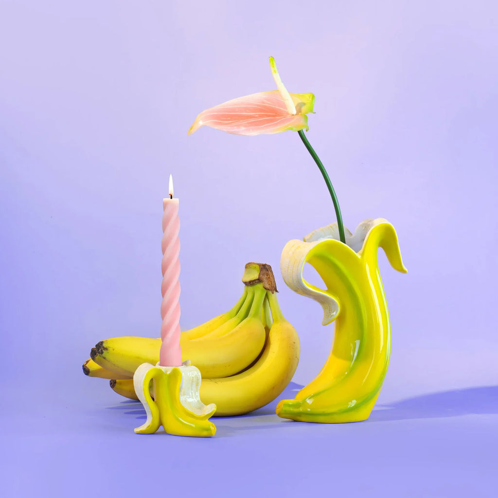 Bananromantisk vase