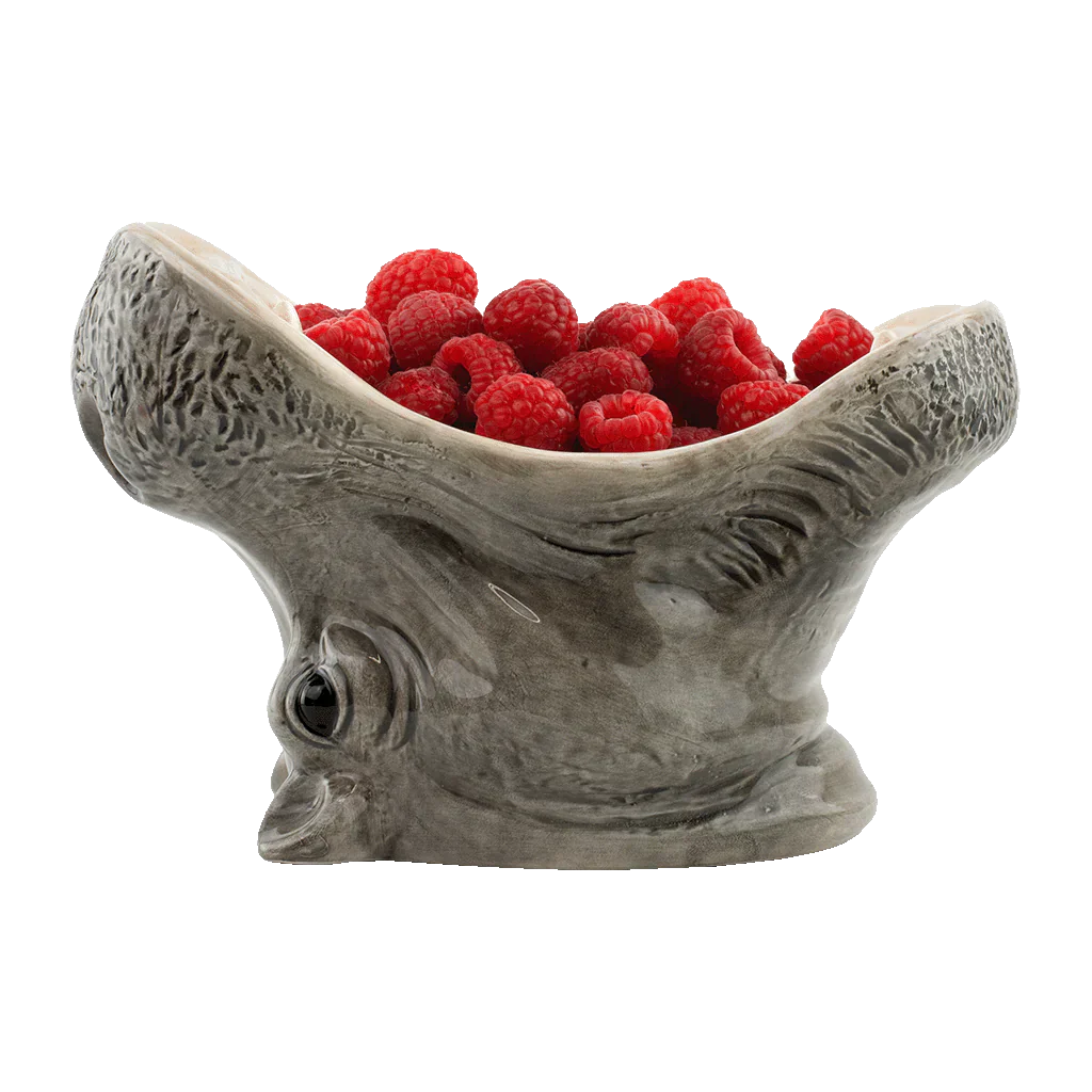 Hungry Hippos Hippopotamus Bowl