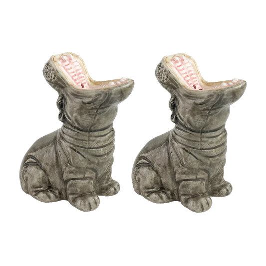 Αλατοπίπερο Hippopotamus Hungry Hippos