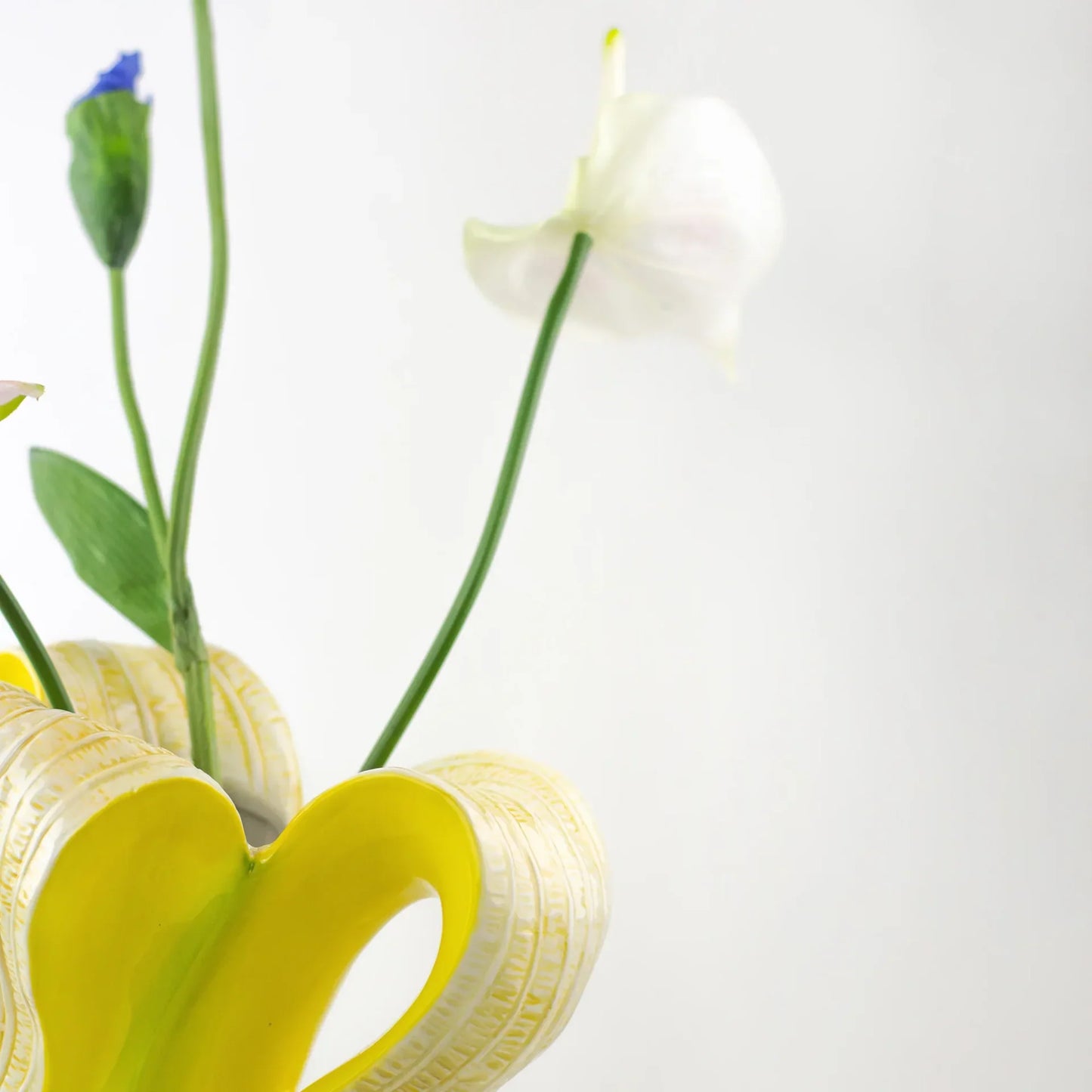 Jarrón grande Banana Romance