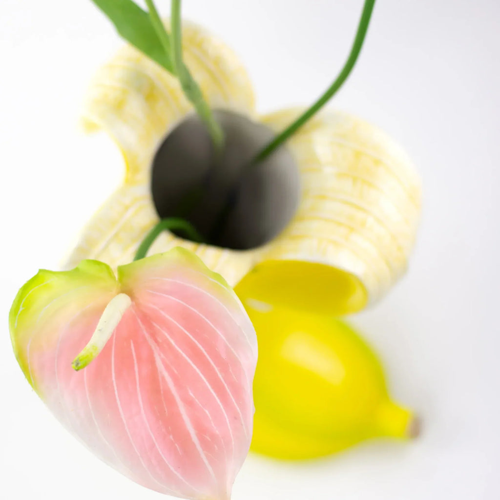 Grand Vase Banana Romance – vue produit 6
