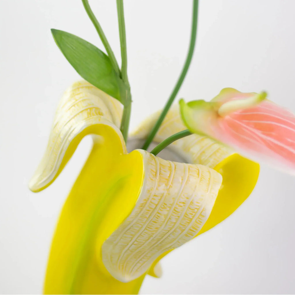 Grand Vase Banana Romance – vue produit 7