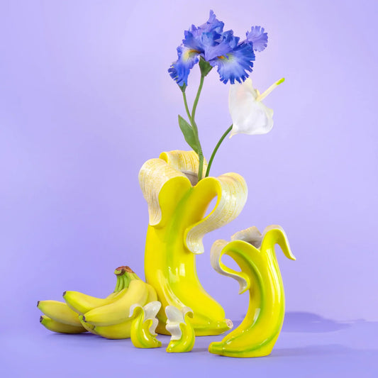 大号香蕉浪漫花瓶