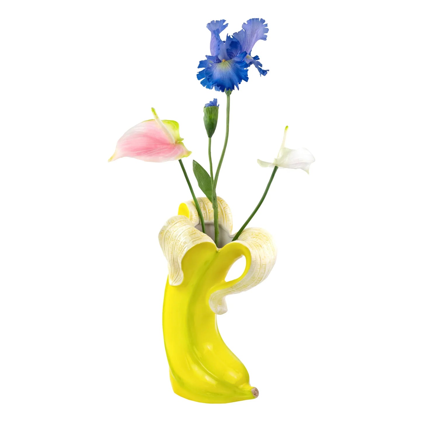 Grand Vase Banana Romance Donkey CoinCaillerie