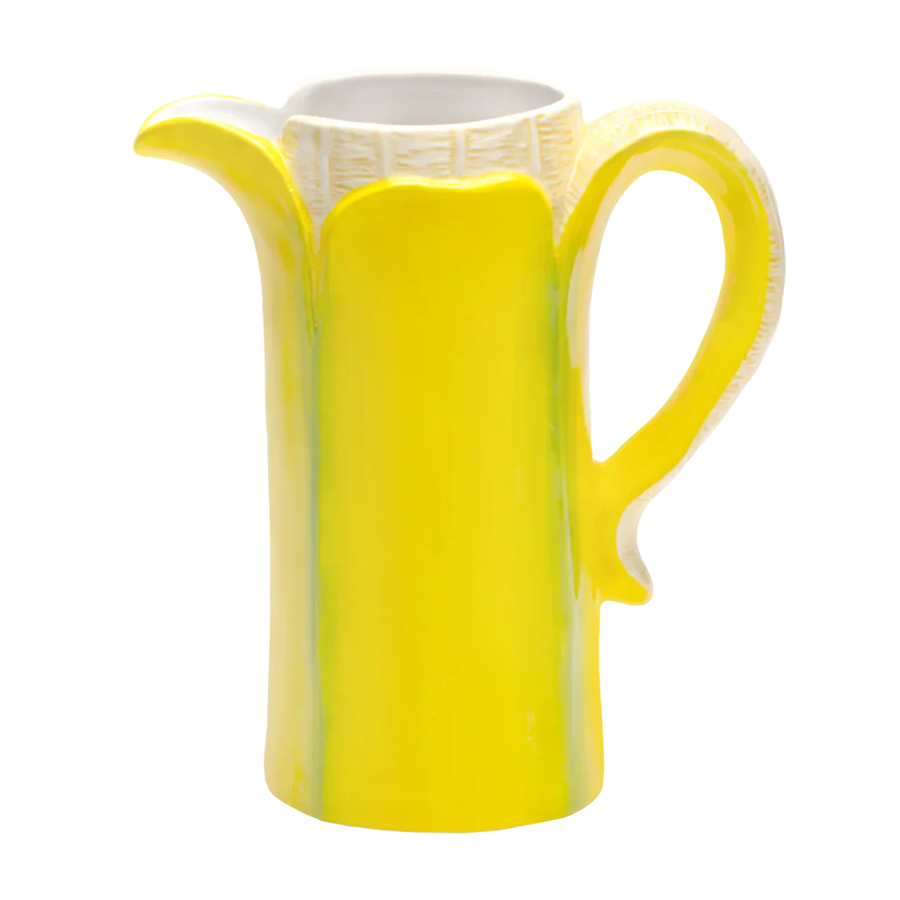 Caraffa romantica alla banana