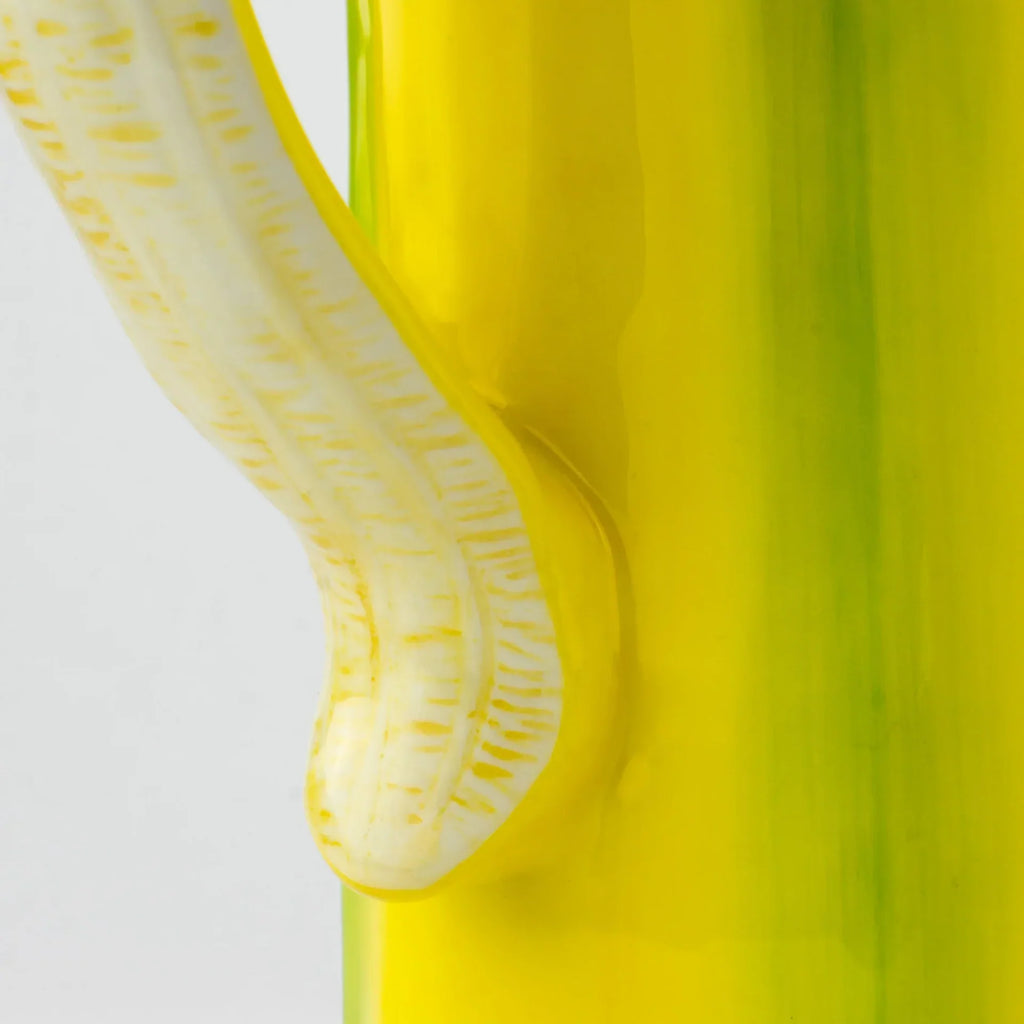 Caraffa romantica alla banana
