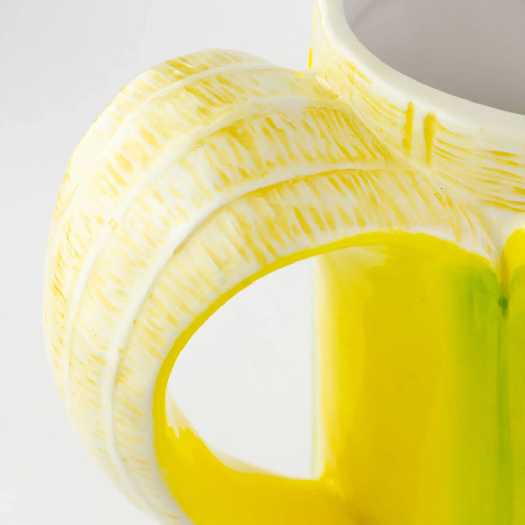 Caraffa romantica alla banana