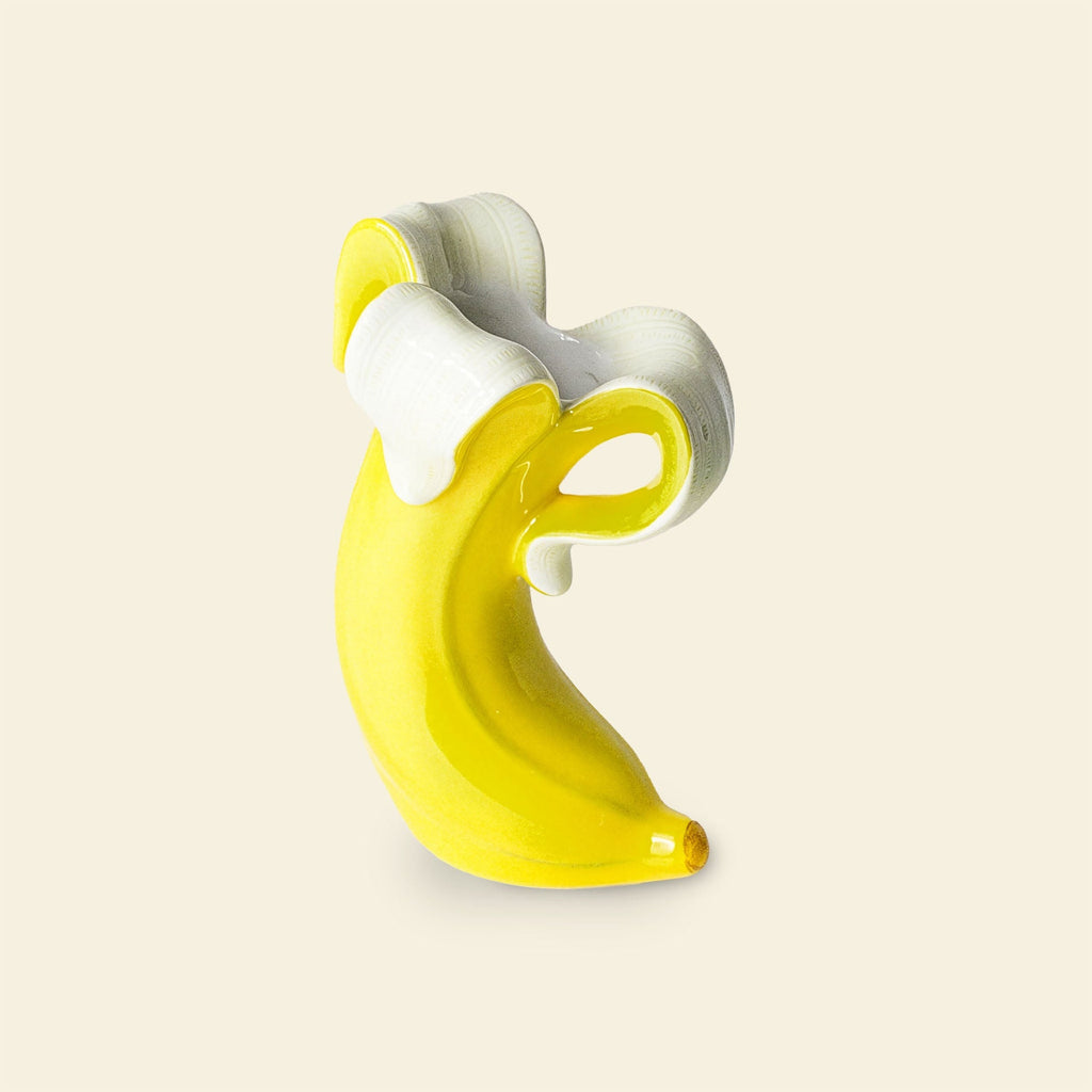 Vue complémentaire : Petit Vase Banana Romance – Donkey Products