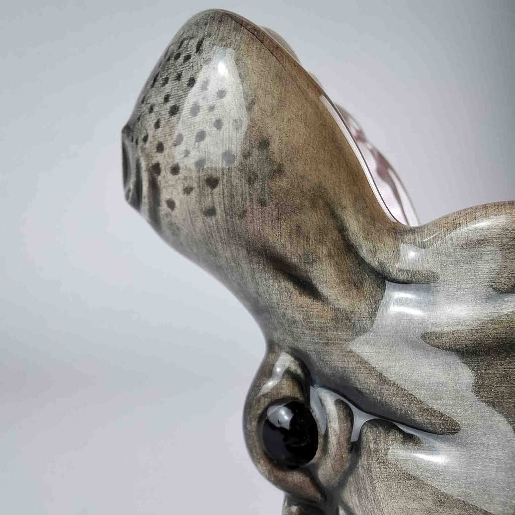 Détail : Petit Vase Hungry Hippo – Donkey Products