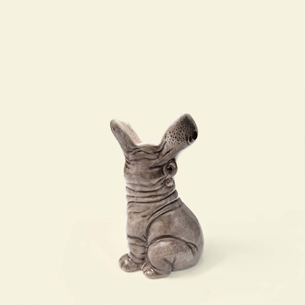Vue complémentaire : Petit Vase Hungry Hippo – Donkey Products