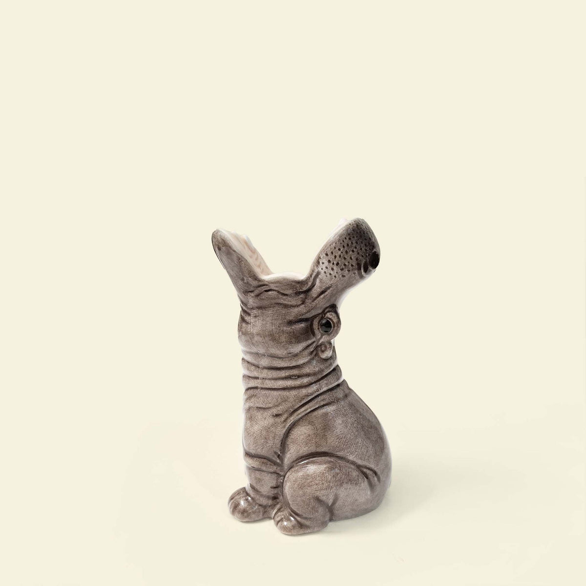 Vue complémentaire : Petit Vase Hungry Hippo – Donkey Products