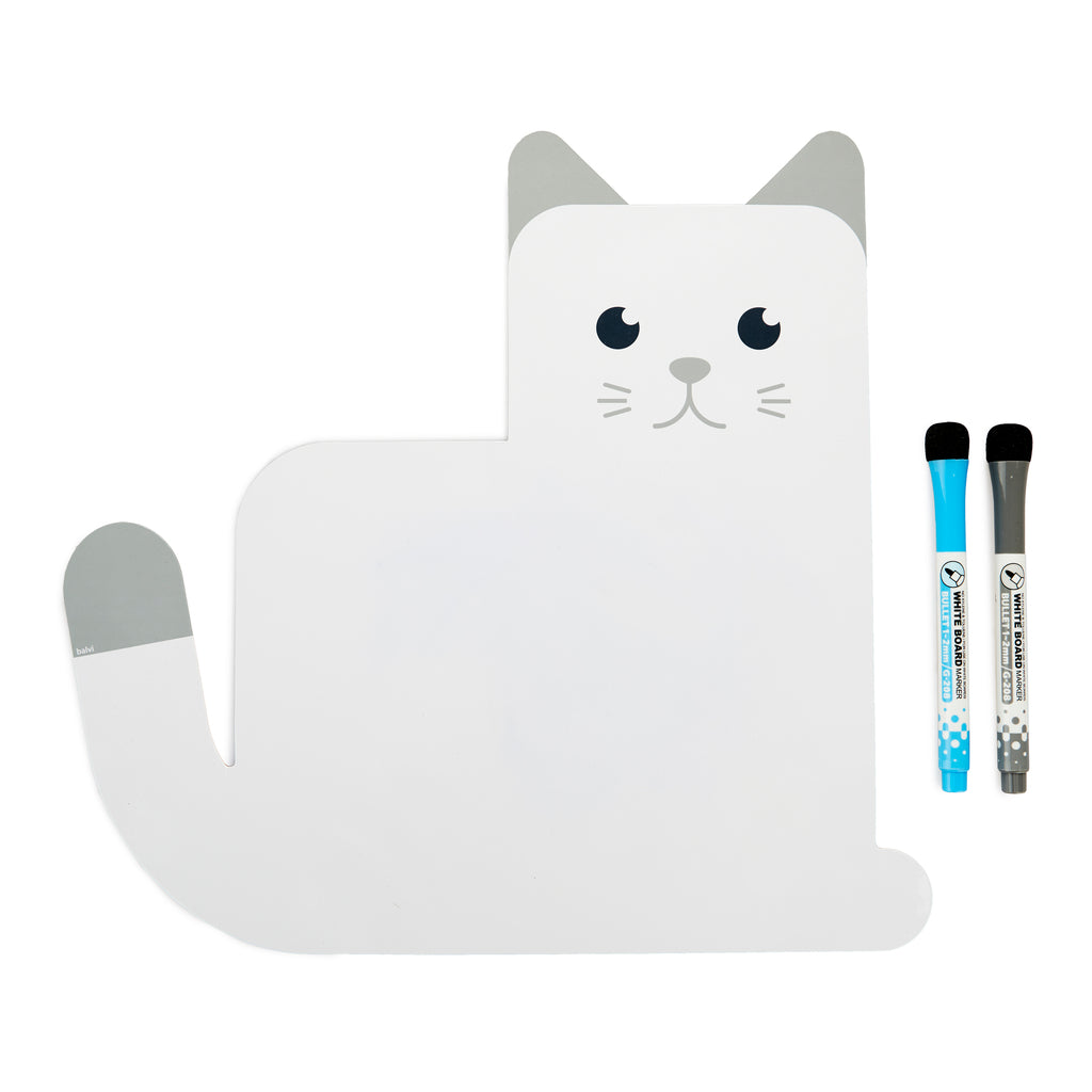 Meow-Kühlschranktafel