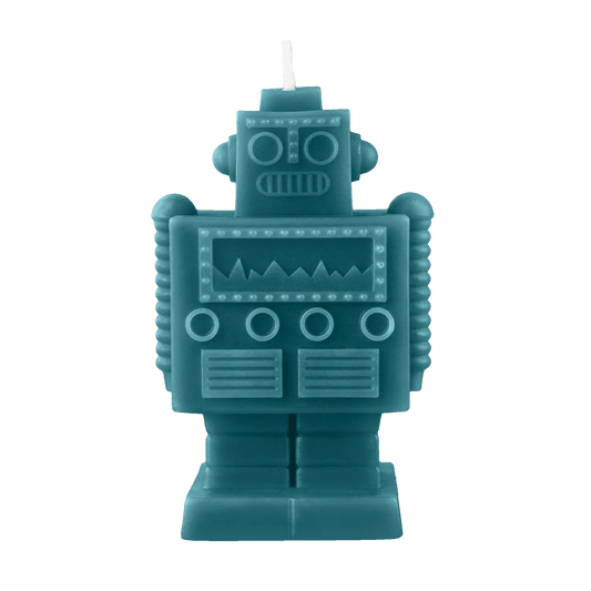 bougie robot donkey