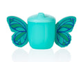 Butterfly Sippy Cup Green Bitten – Gobelet enfant original