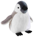 Peluche Misanimo Bébé pingouin - 20 cm — Heunec