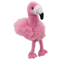 Pink Flamingo Plush