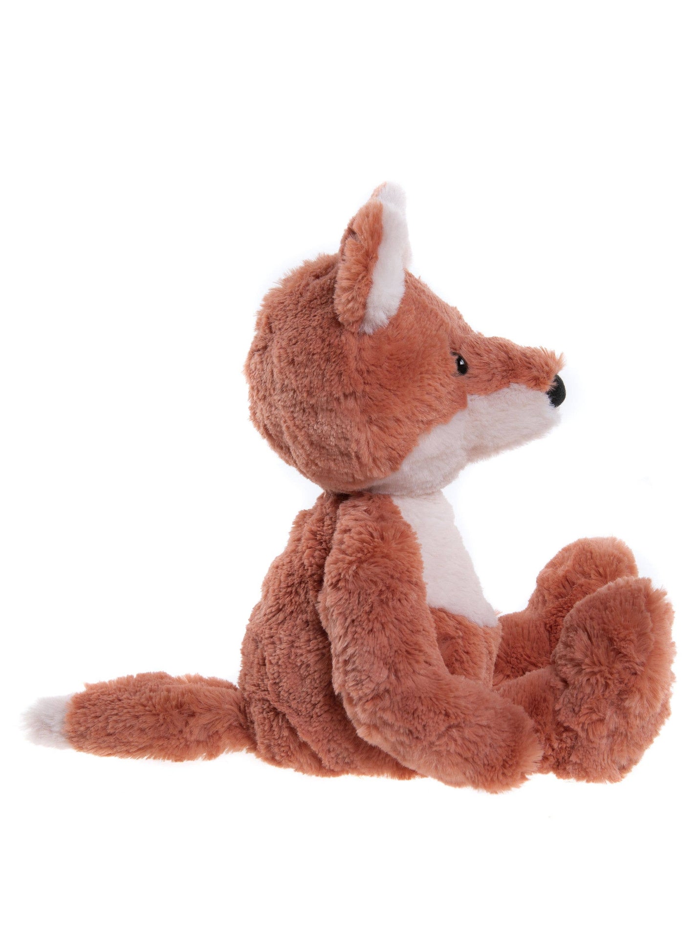 Peluche Bear & Me Folly le Renard Confiture d’orange