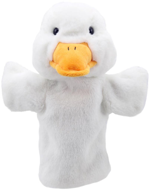 Marionnette Canard Blanc – vue produit 1