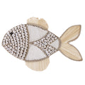 WALL FISH WITH SHELLS - 2188057