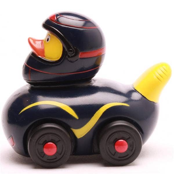 Formula 1 Duck - Navy Blue