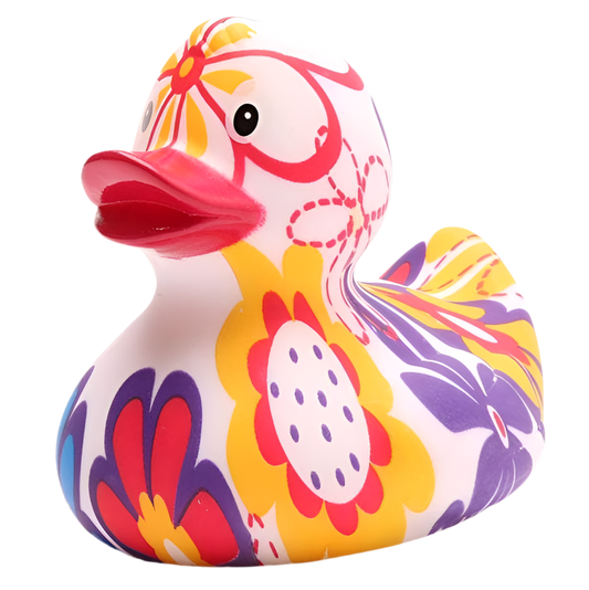 canard classique flower power