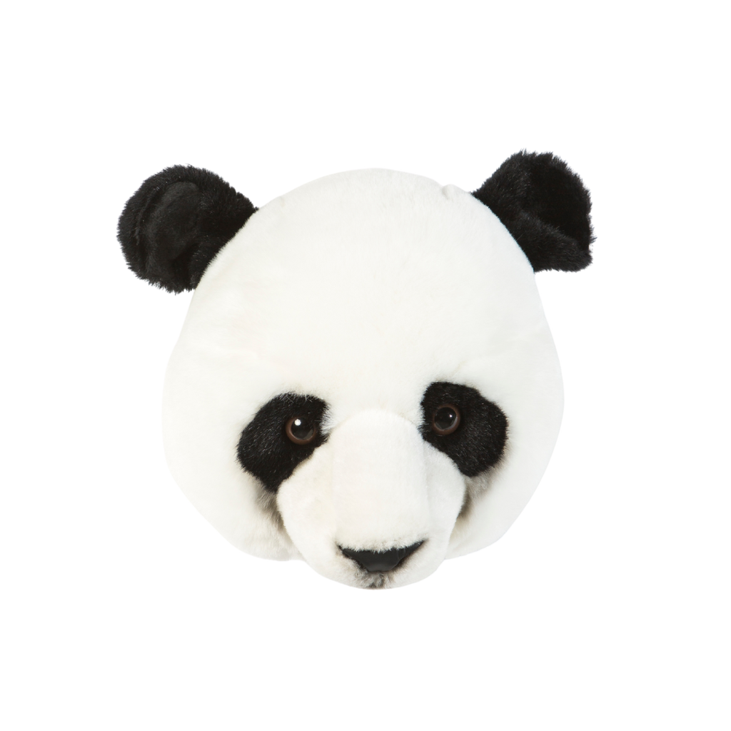 Décoration Murale Peluche Thomas le Panda - Wild & Soft