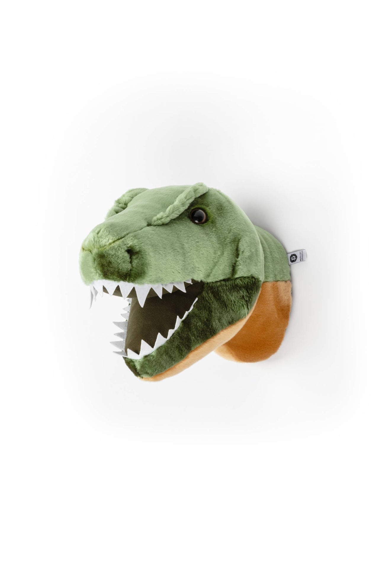 Décoration Murale Peluche Hendrik le T-Rex