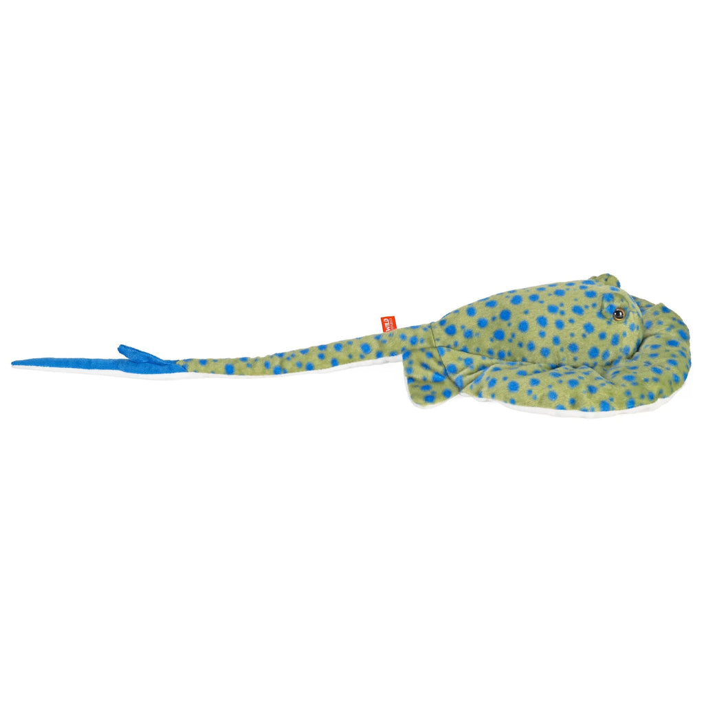 Peluche Raie à points bleus - 38 cm Wild Republic – vue produit 5