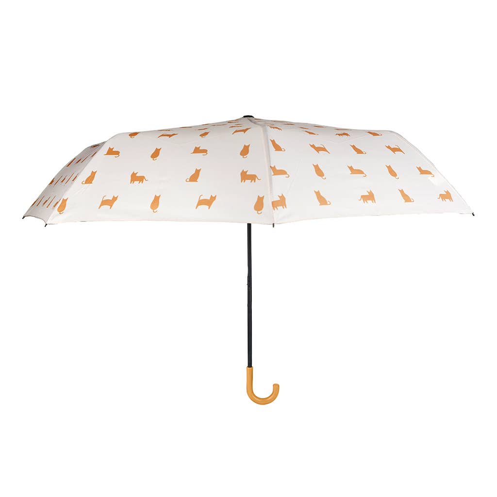 Parapluie Chat Calico « Meowmbrella »