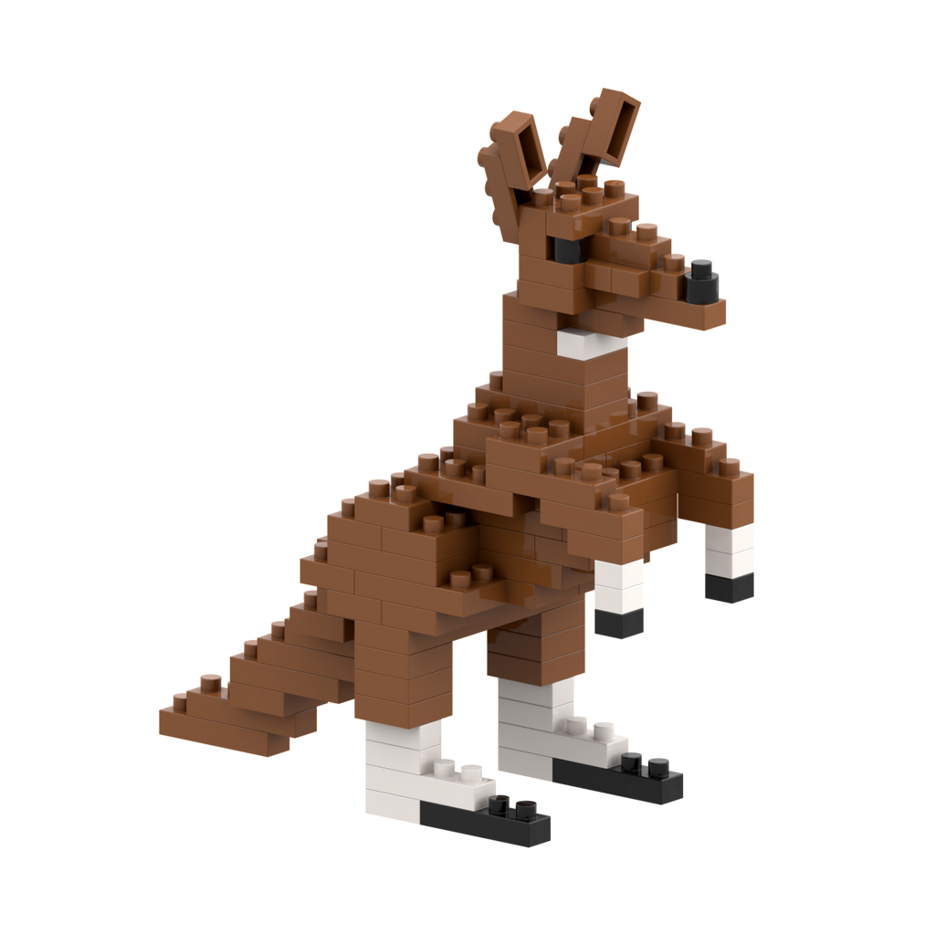 BRIXIES kangourou