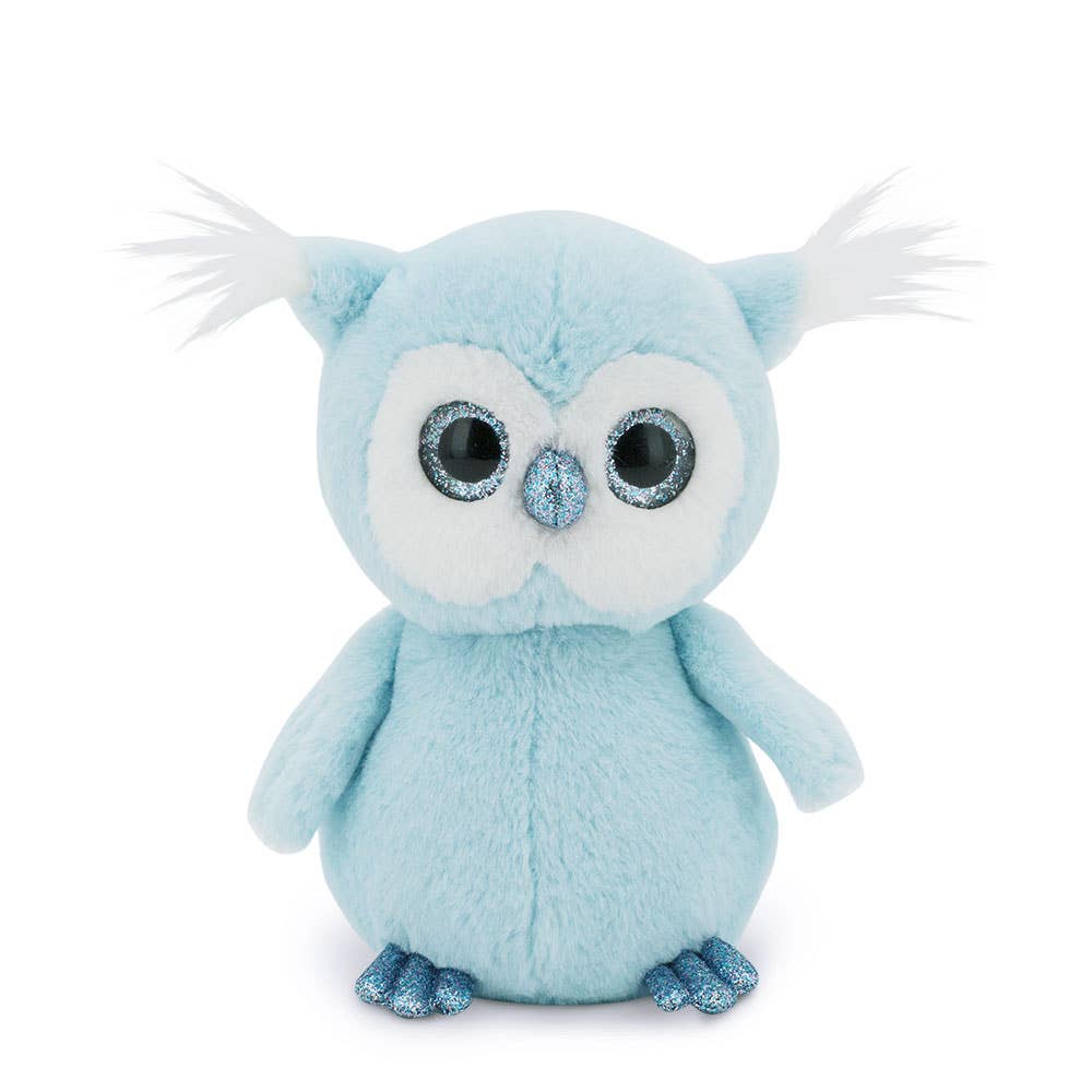 Fluffy, die kleine Eule, Plüschtier, 22 cm, ab 0 Jahren