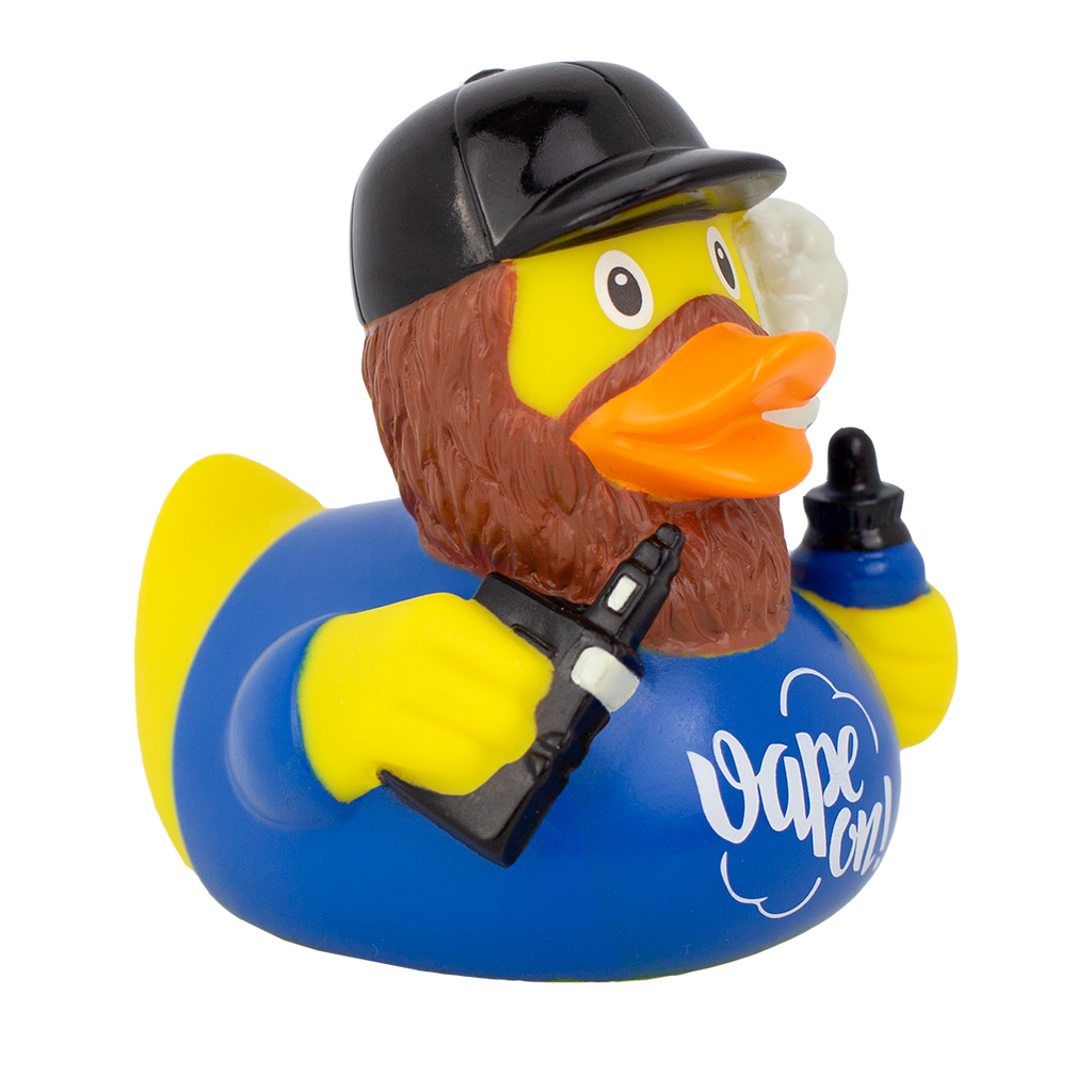 Pato Vaporizador