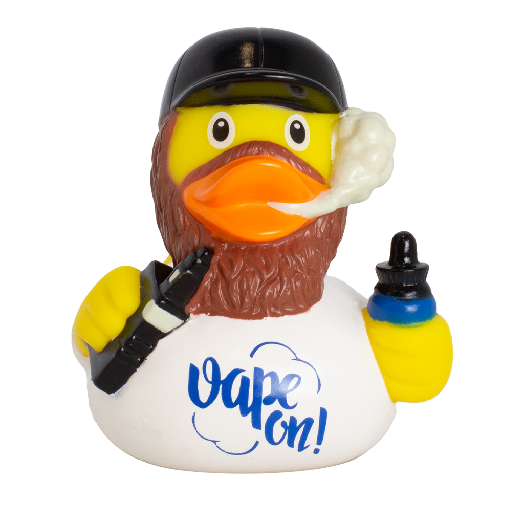Pato Vaporizador