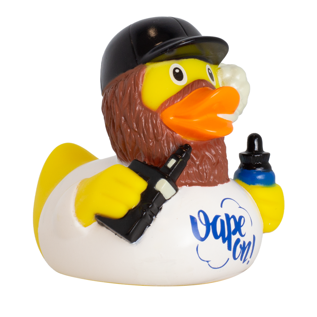 Pato Vaporizador