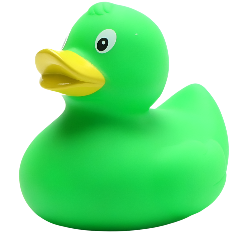 canard classique vert