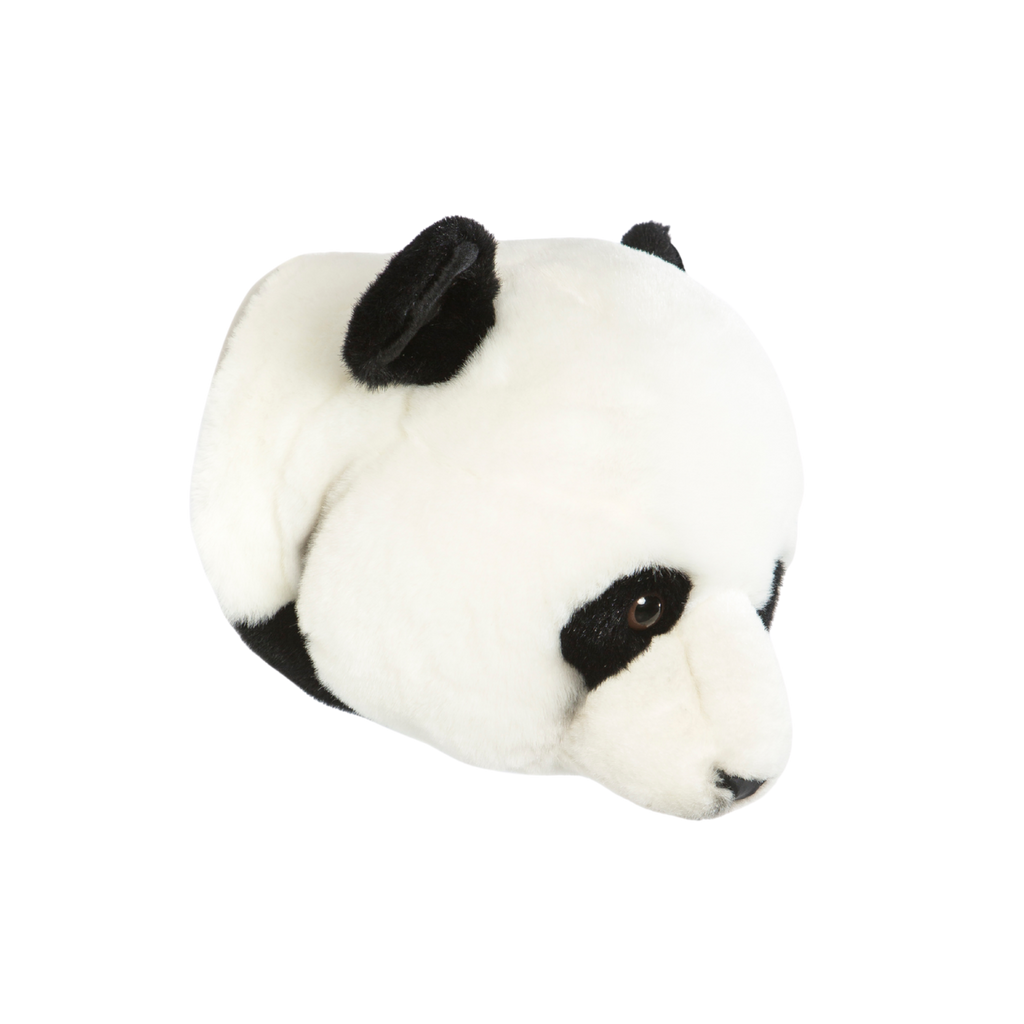 Décoration Murale Peluche Thomas le Panda - Wild & Soft