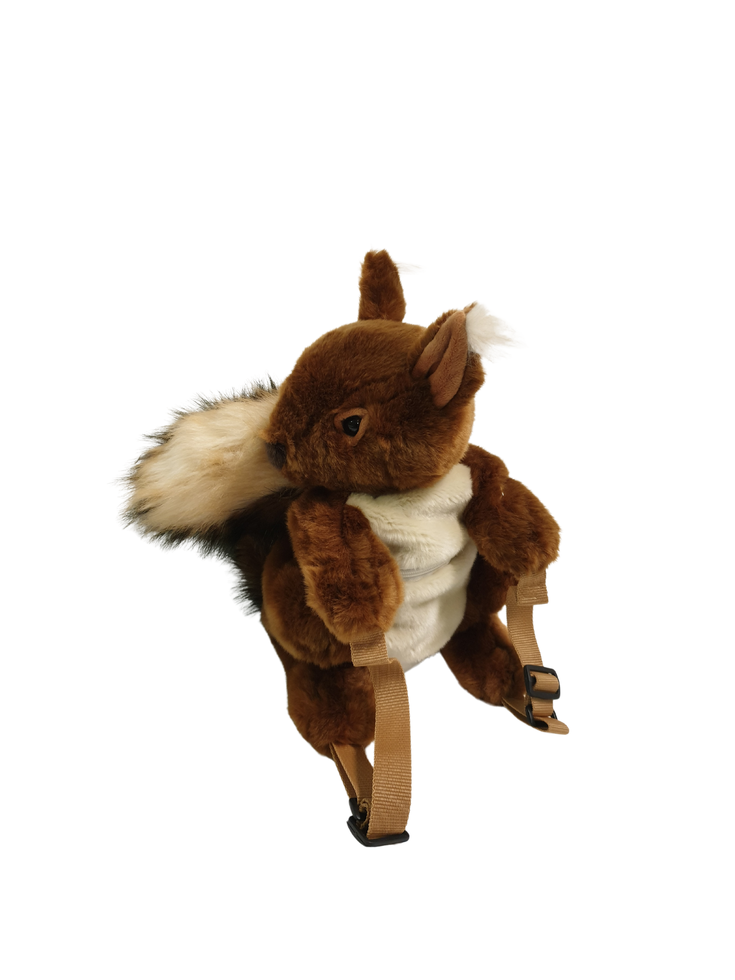 Sac à dos enfant Peluche écureuil - Wild & Soft