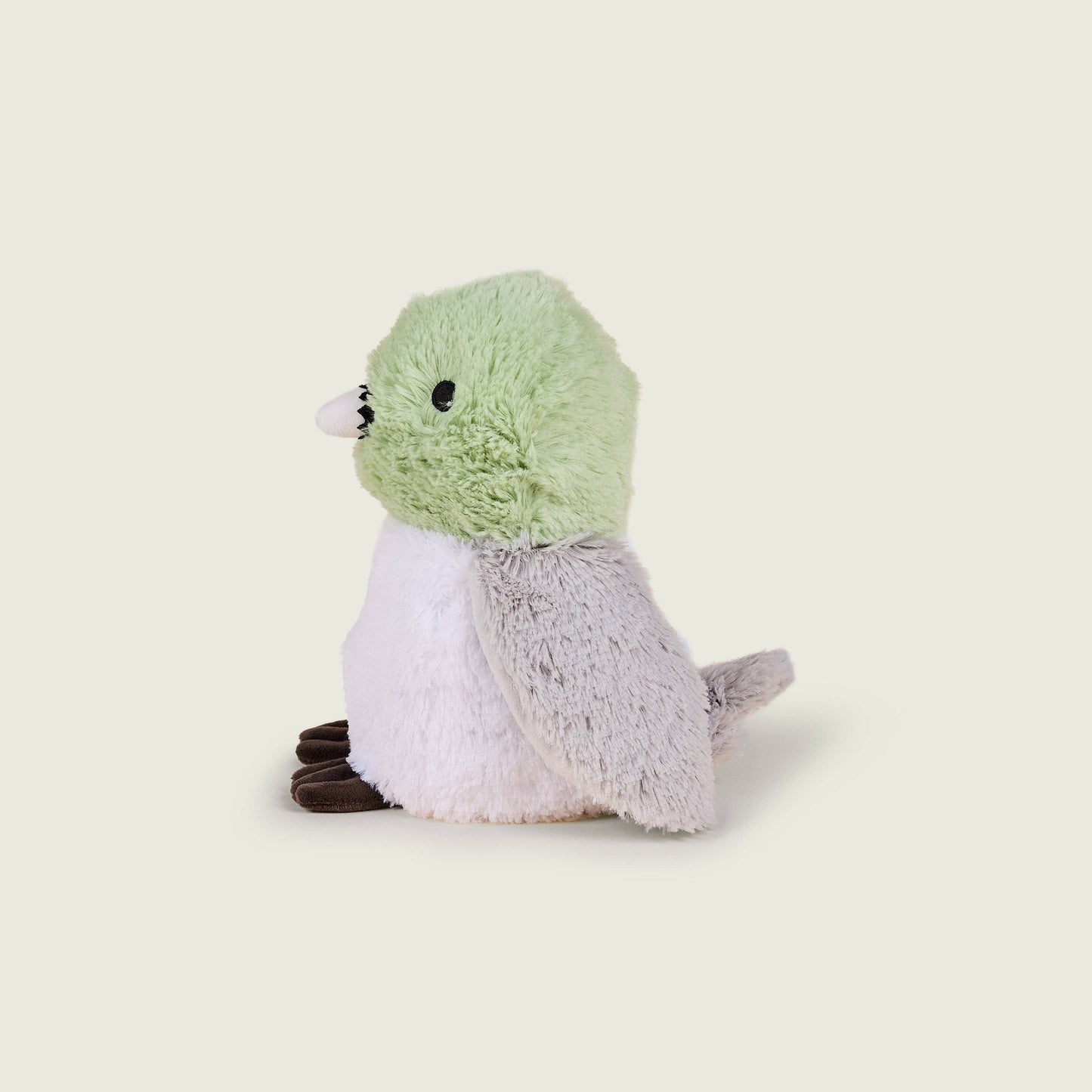 Bouillotte Peluche Warmies Oiseau