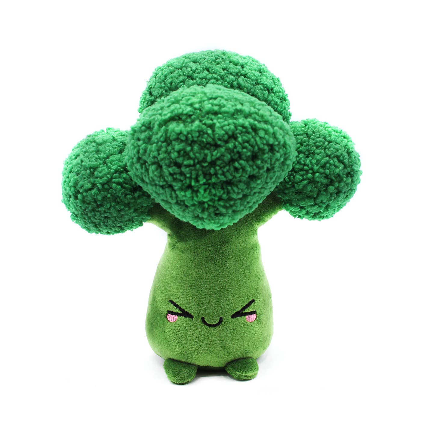 Peluche Yummies Kokkoli Le Brocoli - produit Joy Toy