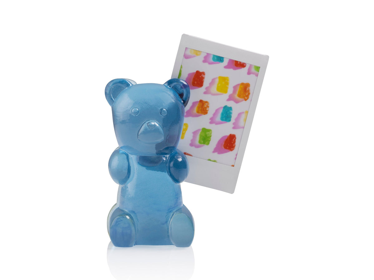 Porte-Photo Magnétique Candy Bear Bleu – Bitten